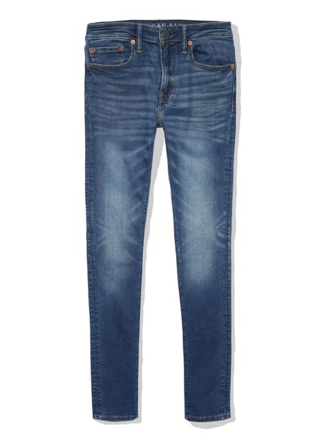 Jeans Super Skinny AirFlex-2