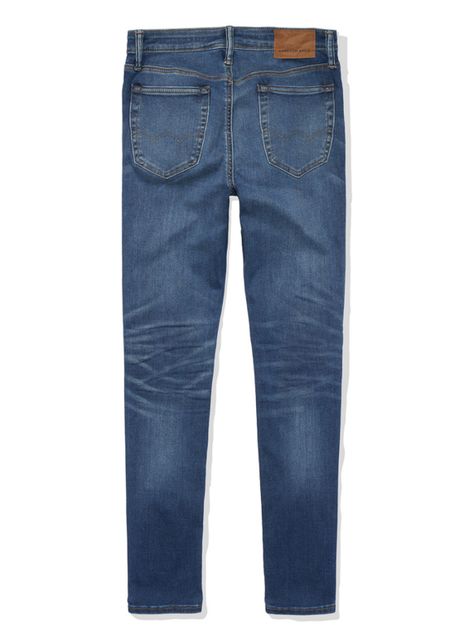 Jeans Super Skinny AirFlex-3