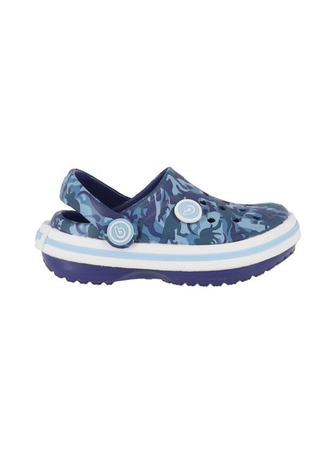 Zueco Print Camo Baby Airline Niña-0