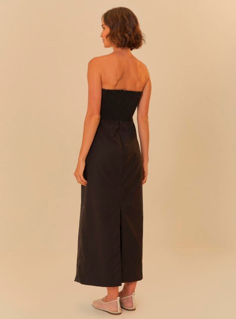 Vestido Escotado-1