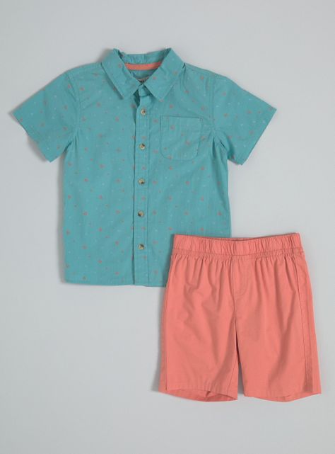 Camisa de Vestir Pack Bermud-2