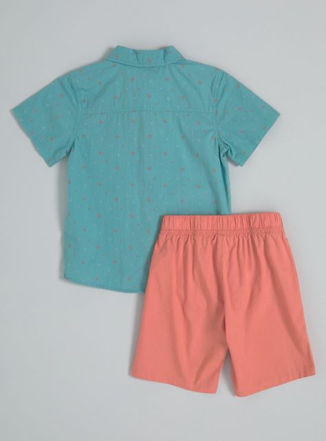 Camisa de Vestir Pack Bermud-3