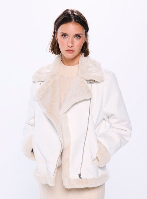 Chaqueta Motera Doble Faz-0