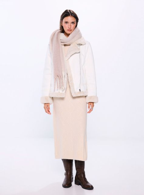Chaqueta Motera Doble Faz-4
