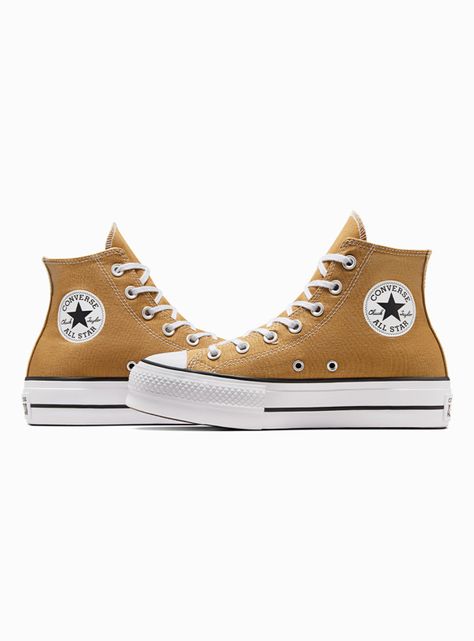 Zapatilla Urbana C.Taylor All Star Lift Mujer-1