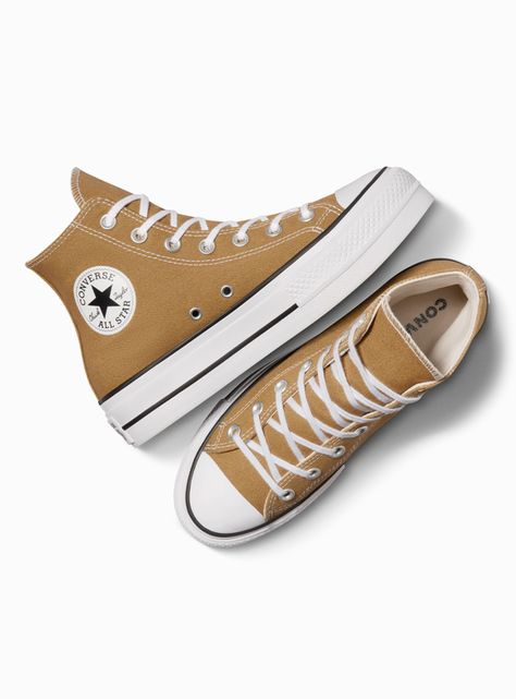 Zapatilla Urbana C.Taylor All Star Lift Mujer-2