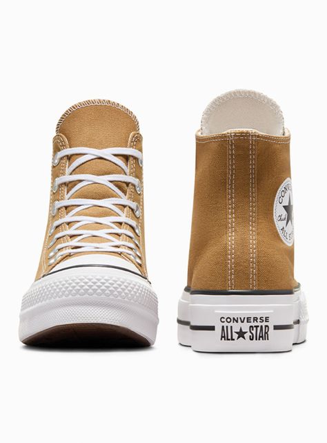 Zapatilla Urbana C.Taylor All Star Lift Mujer-3