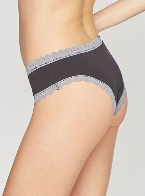 Pack 3 Culotte Algodón Eslasticado-2
