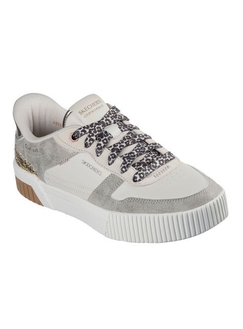 Zapatilla Urbana Detalle Glitter Slip-Ins: Jade Mujer-1