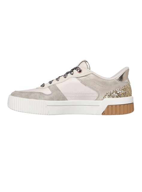 Zapatilla Urbana Detalle Glitter Slip-Ins: Jade Mujer-2