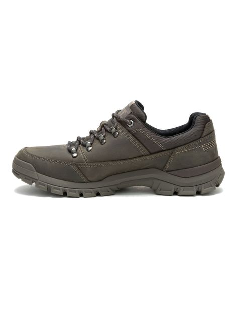 Zapatilla Urbana Threshold Hiker Low Cuero Hombre-2