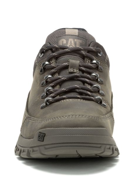 Zapatilla Urbana Threshold Hiker Low Cuero Hombre-3