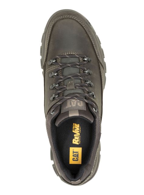 Zapatilla Urbana Threshold Hiker Low Cuero Hombre-4