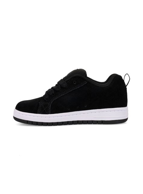 Zapatilla Skate Mujer Court -Graffik Bwp Cuero-2