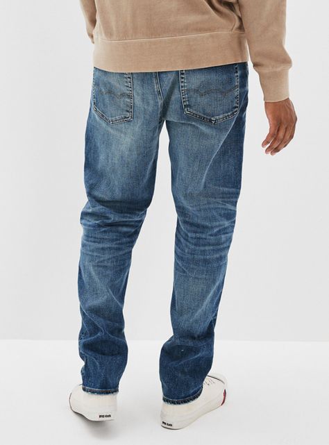 Jeans Skinny AirFlex Dark-1