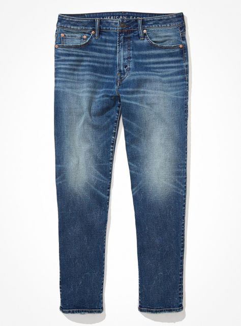 Jeans Skinny AirFlex Dark-2