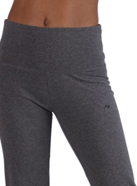Calza Ellesse Germana Training Mujer Negro Mate-1