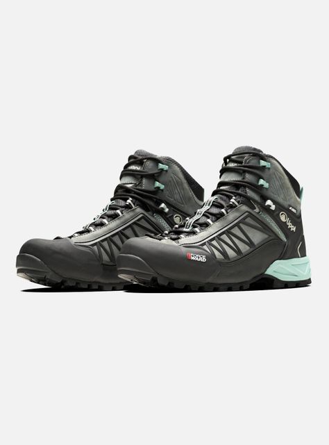 Zapatilla Outdoor Design Bravo Evo Mujer-1