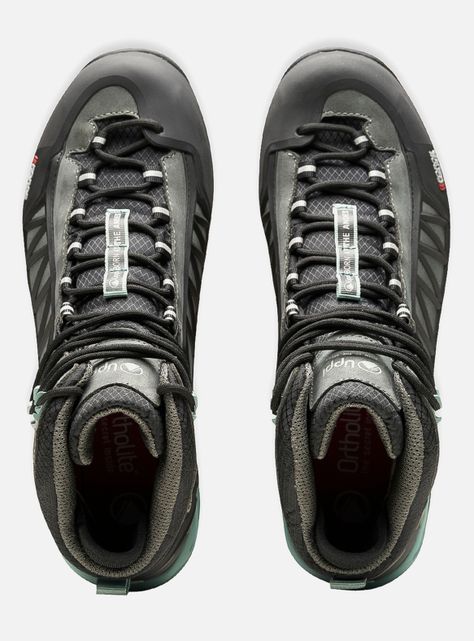 Zapatilla Outdoor Design Bravo Evo Mujer-2
