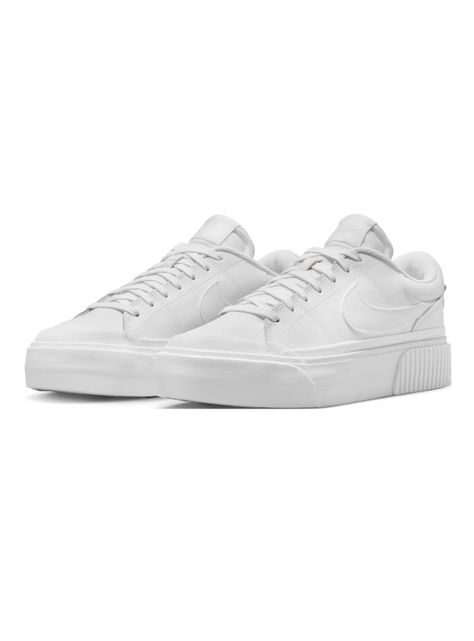 Zapatilla Urbana C. Court Lift Plataforma Mujer-1