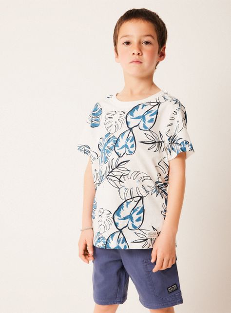 Polera Estampado Full-0