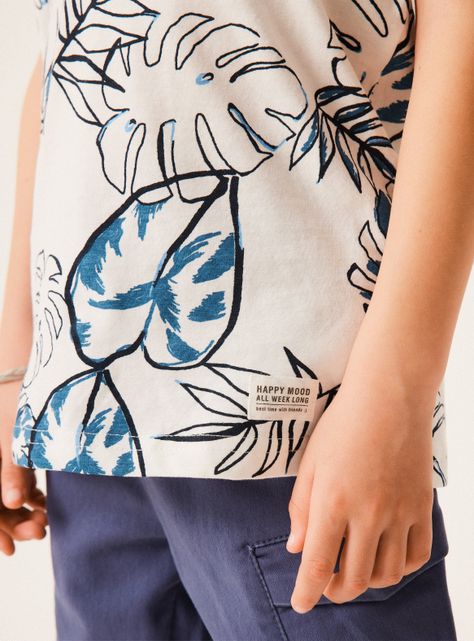 Polera Estampado Full-1