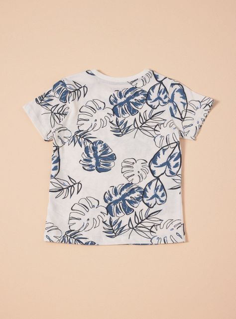 Polera Estampado Full-3