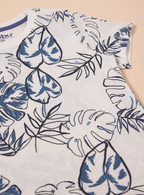 Polera Estampado Full-4