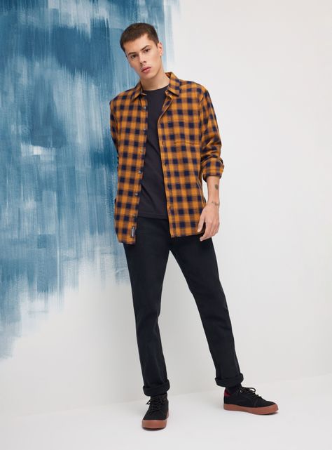Jeans Color Skinny-0