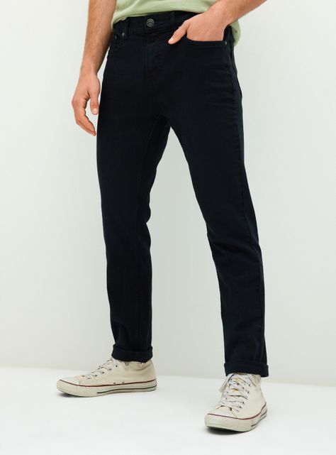 Jeans Color Skinny-1