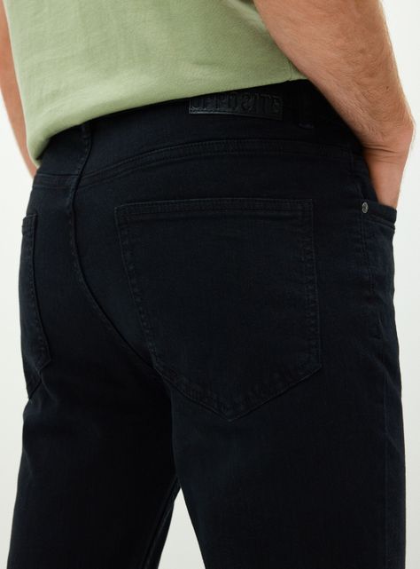 Jeans Color Skinny-3