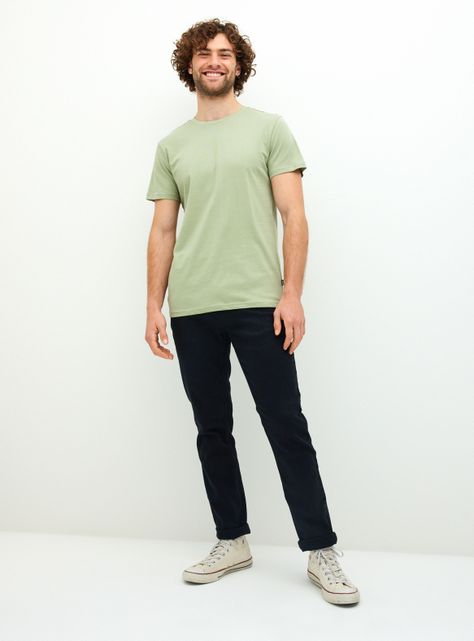 Jeans Color Skinny-4