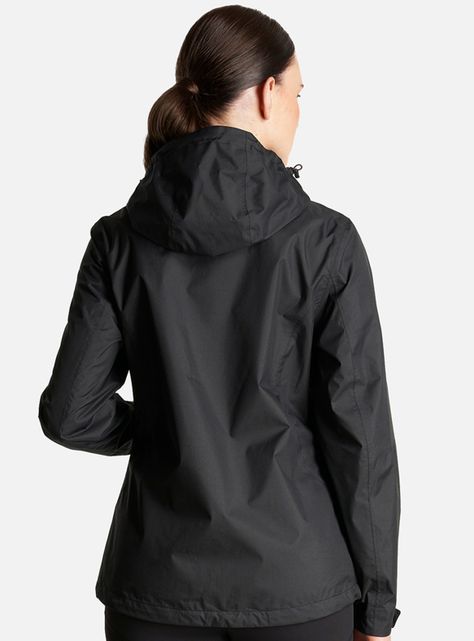 Chaqueta Blizzard B-Dry Hoody-1