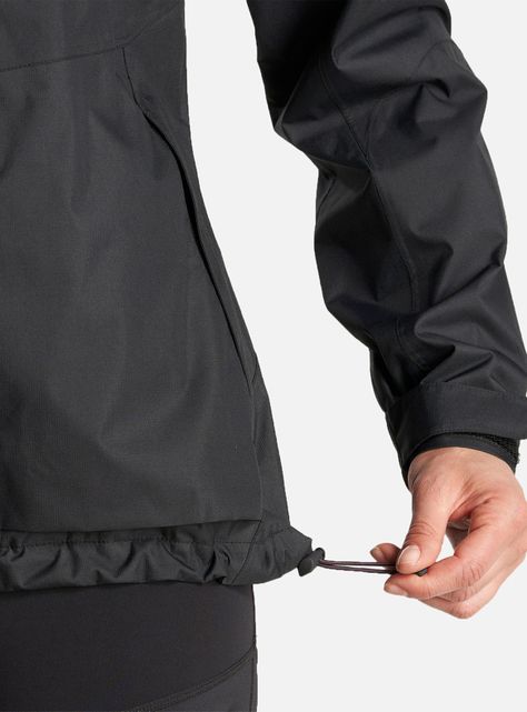 Chaqueta Blizzard B-Dry Hoody-3