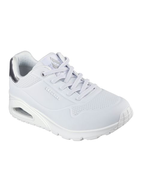 Zapatilla Mujer Acordonado Uno Mujer-1