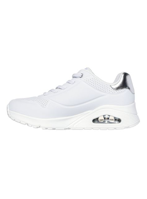 Zapatilla Mujer Acordonado Uno Mujer-2