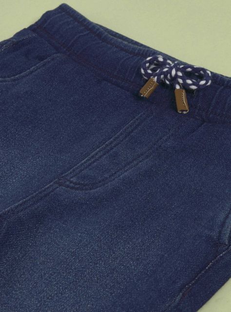 Jeans Niño Elasticádo Jogger-1