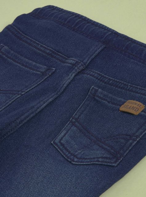 Jeans Niño Elasticádo Jogger-2