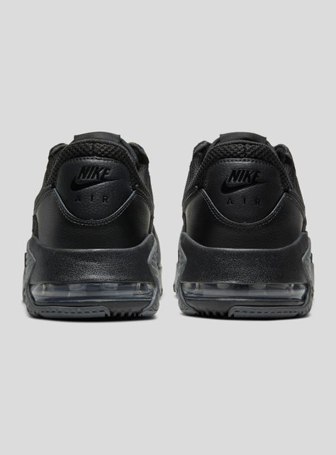 Zapatilla Urbana Hombre Air Max Excee Black Dark Grey-4