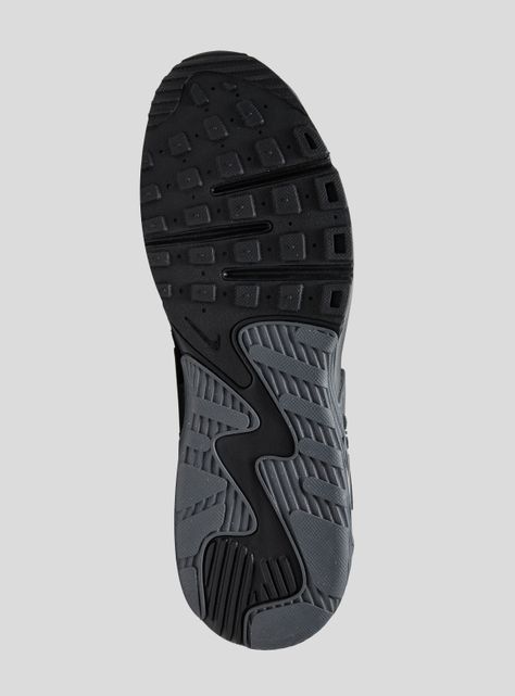 Zapatilla Urbana Hombre Air Max Excee Black Dark Grey-5
