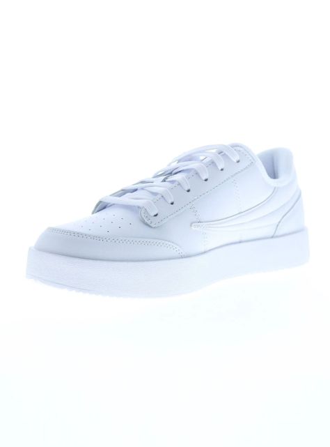 Zapatilla Urbana White Royalton Hombre-1