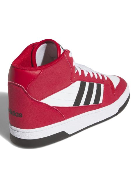 Zapatilla Básquetbol Graphic Break Start Mid Unisex-3
