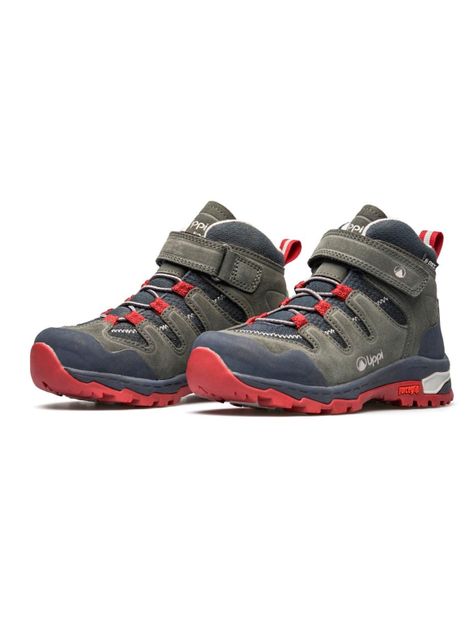 Zapatilla Outdoor All Terra Mid Impermeable Niño-2