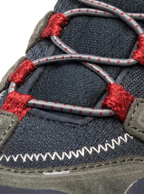 Zapatilla Outdoor All Terra Mid Impermeable Niño-3
