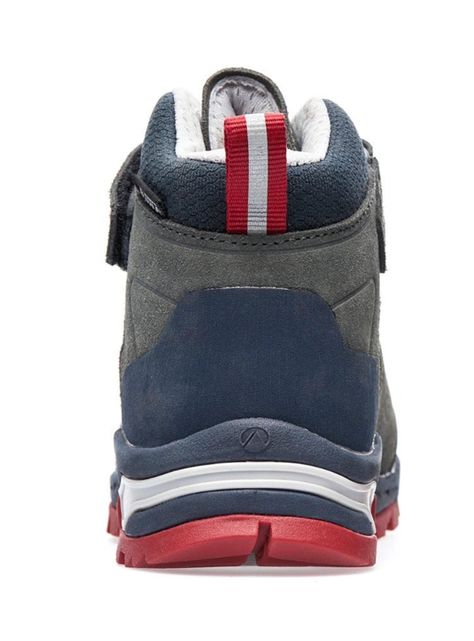 Zapatilla Outdoor All Terra Mid Impermeable Niño-4