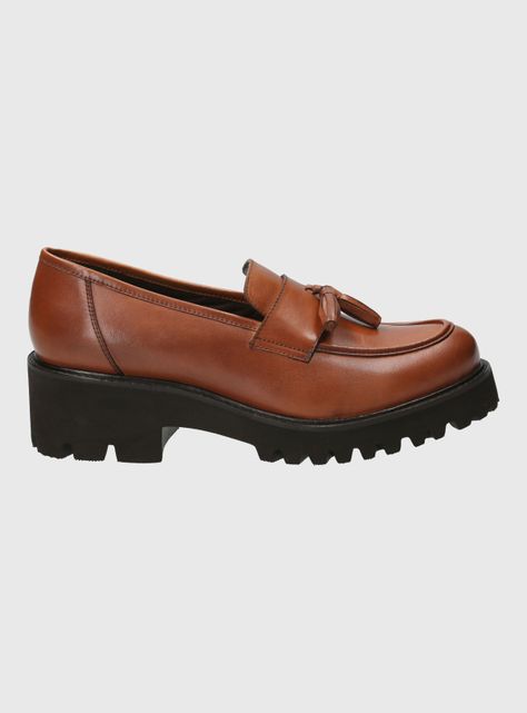 Mocasín Clov Cf Mujer-0