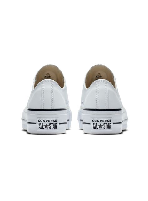 Zapatilla Urbana Mujer Chuck Taylor Plataforma-1