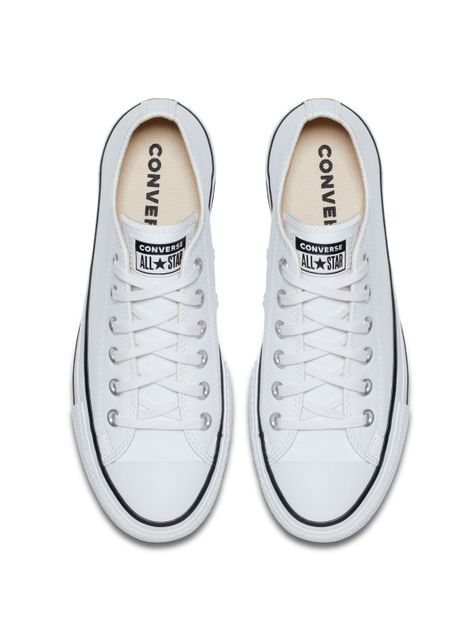 Zapatilla Urbana Mujer Chuck Taylor Plataforma-2