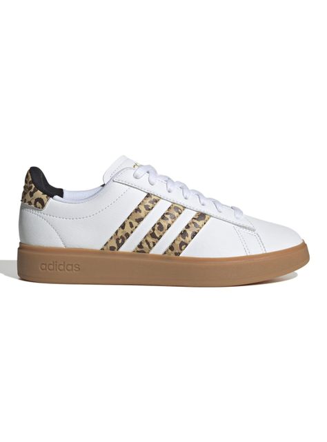 Zapatilla Urbana Estilo Grand Court 2.0 Mujer-0