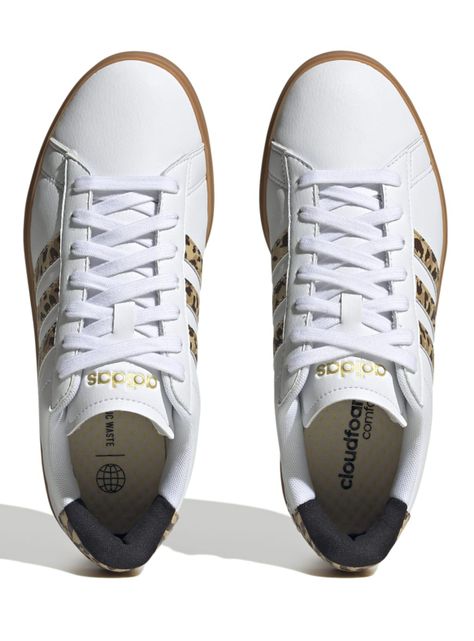 Zapatilla Urbana Estilo Grand Court 2.0 Mujer-2
